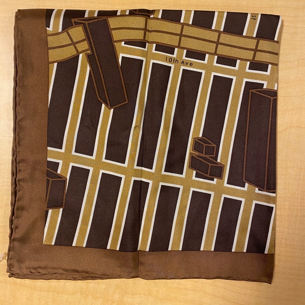 Ports 1961 Square Scarf